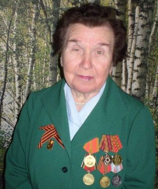 Воронина Мария Андреевна