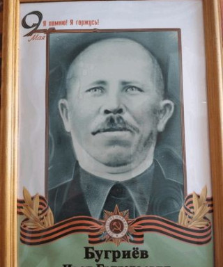 Бугриев Иван Григоривич