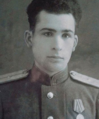 Махин Павел Николаевич