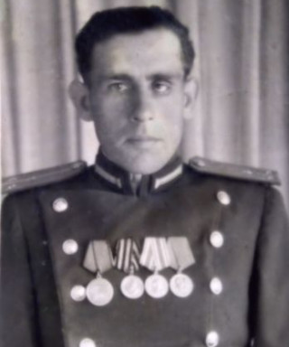 Аксенов Сергей Степанович