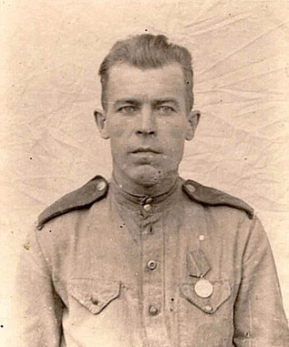 Налимов Владимир Сергеевич