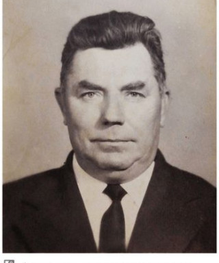 Полхов Илья Григорьевич