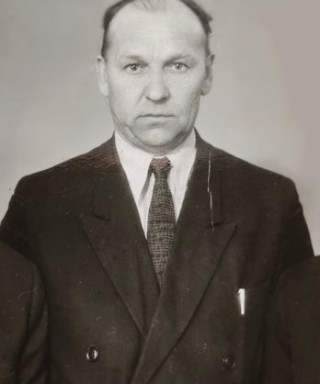 Оглоблин Василий Иванович