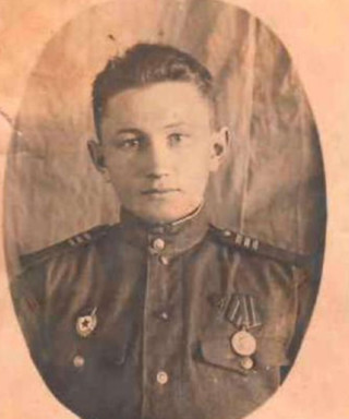 Пушкарёв Алексей Иванович