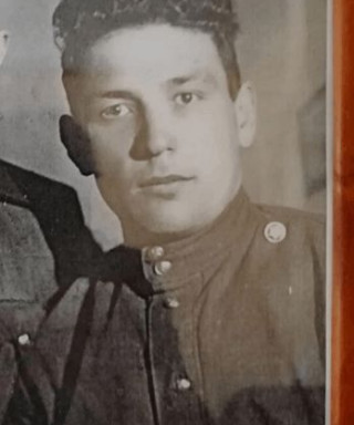 Хмыров Иван Матвеевич