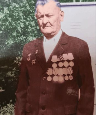 Афанасьев Константин Семёнович