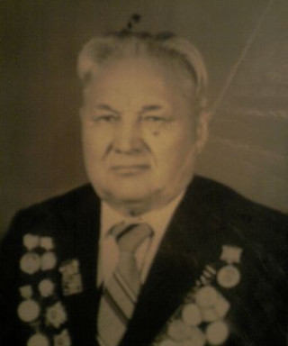 Кутасов Павел Тихонович