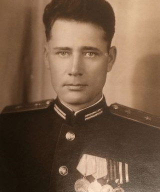 Федотов Николай Константинович