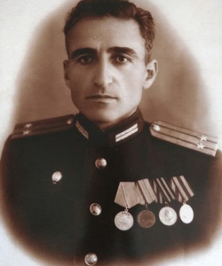 Погосян Андроник Вартазарович