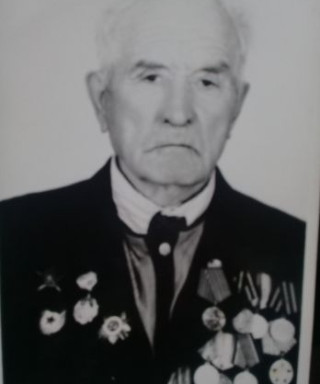 Хвостов Павел Григорьевич