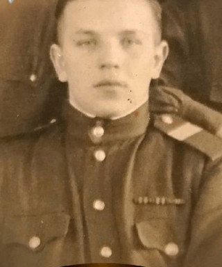 Обидин Аркадий Фёдорович