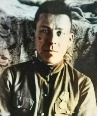 Кузнецов Григорий Алексеевич