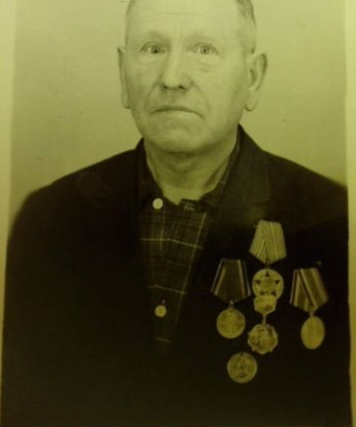 Голубков Василий Максимович