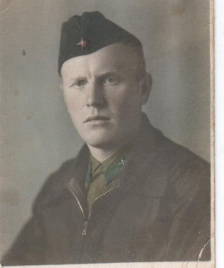 Заозерский Николай Яковлевич