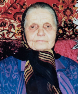 Ефремова Евдокия Акимовна