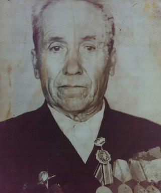 Кирюшин Тимофей Фёдорович