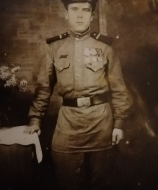 Еремин Андриан Иванович