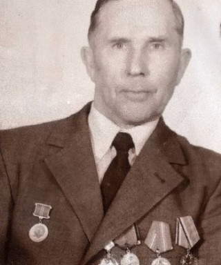 Замков Пётр Сергеевич