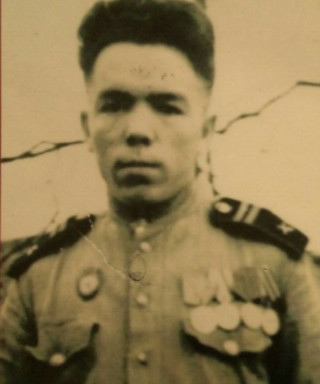 Герасимов Трифон Петрович