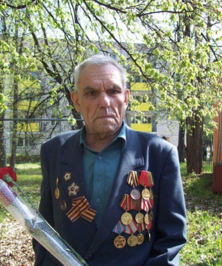 Кисапов Василий Прокопьевич