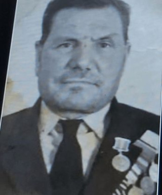 Афанасьев Иван Васильевич