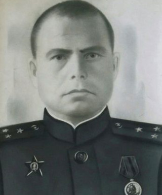 Яковлев Алексей Яковлевич
