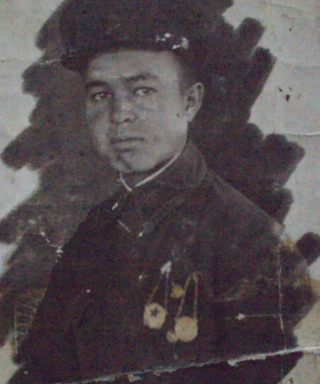 Галиуллин Абдулхай Халикович