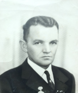 Баринов Алексей Михайлович