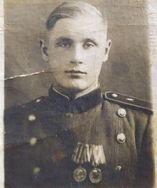 Масловский Николай Иванович