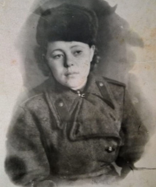 Лукина Роза Андреевна