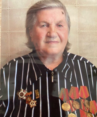 Калачёва Нина Ивановна