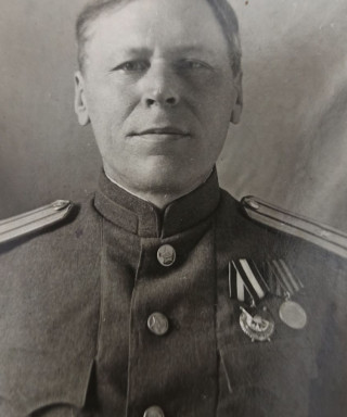 Жариков Василий Георгиевич