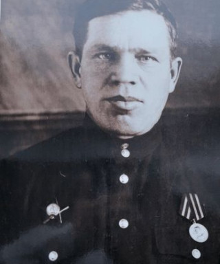 Жуланов Иван Яковлевич