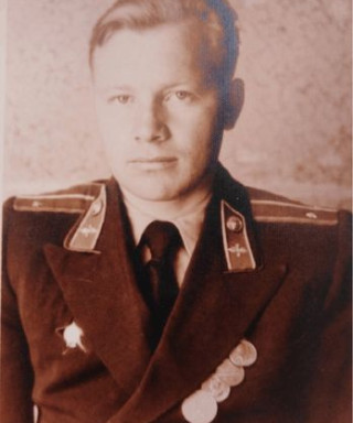 Арсин Владимир Васильевич