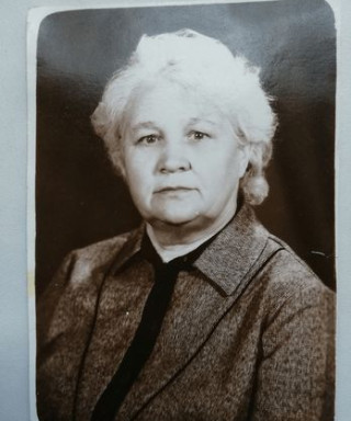 Кудреватых Анна Александровна