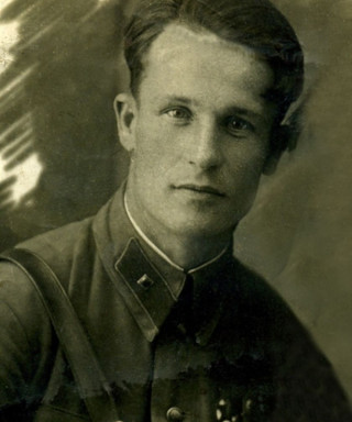 Бахвалов Петр Александрович