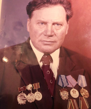 Гущин Иван Акимович