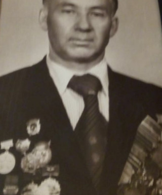 Кистенёв Василий Иннокентьевич