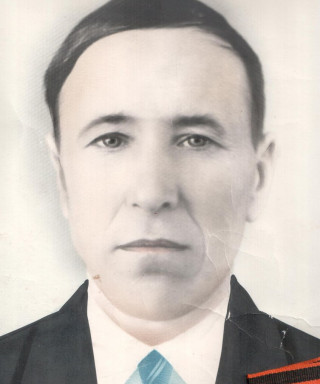 Батарчук Никанор Николаевич