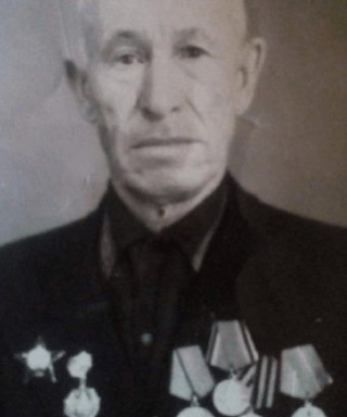 Зайцев Иван Романович