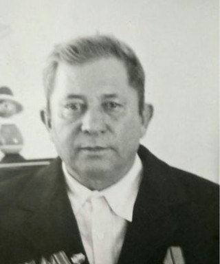 Кудинов Пётр Тихонович