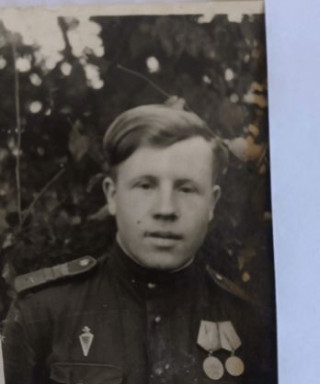 Большаков Михаил Григорьевич