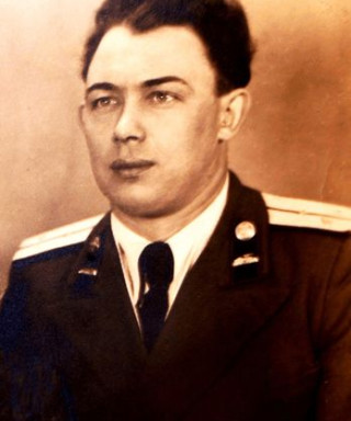 Волков Николай Андреевич