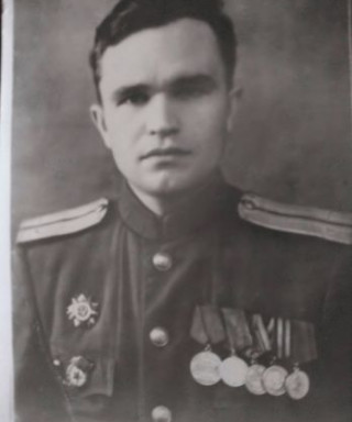 Малышкин Фёдор Андреевич