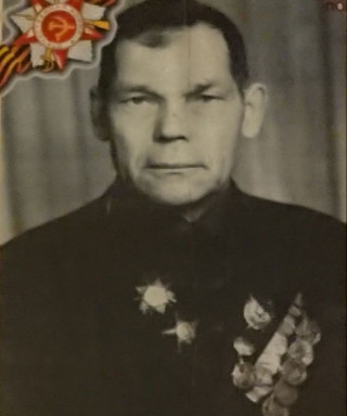 Алаев Павел Трофимович