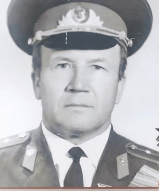 Канев Иван Тихонович