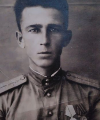 Огаренко Иван Иванович