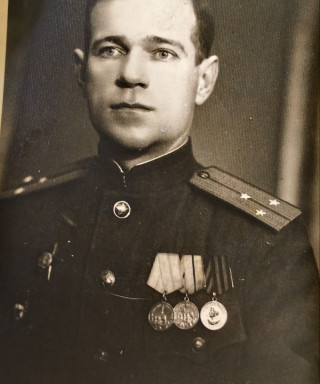 Жидков Василий Андреевич