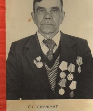 Кириллов Алексей Перфирьевич