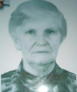 Огурцова Евгения Петровна